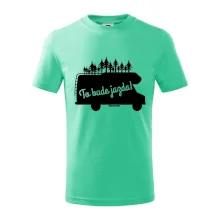 To bude jazda - alkovna