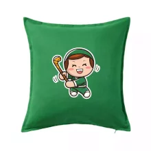 Ikona pozemný hokej chlapec / holka