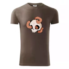 Dážďovka v lebke (Alexis Citrine) Dážďovka v lebke (Alexis Citrine)