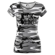 Nápis Kick Boxing Nápis Kick Boxing