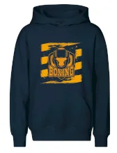 Boxing vo štvorci helma