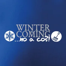 Winter Is Coming parodie