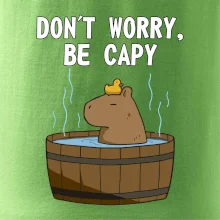 Don't worry be capy