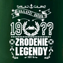 Zrodenie legendy pre vodáka