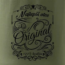 Vintage - Najlepší otec
