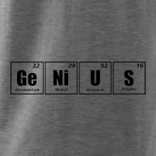 Genius - periodická tabuľka