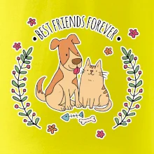 Mačka a pes best friends Mačka a pes best friends