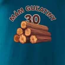 Mám guľatiny 30