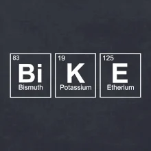 BiKE - periodická tabuľka