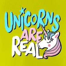 Unicorns are real ponny