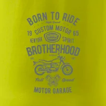 Motorcycle Brotherhood