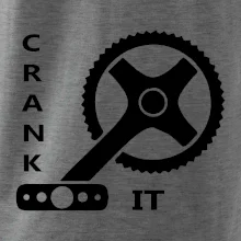 Crank it Crank it