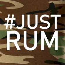 Just rum