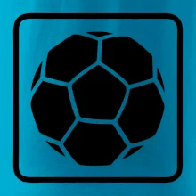 Fotbalová lopta emblem