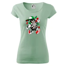 Šipkár  kreslený terč