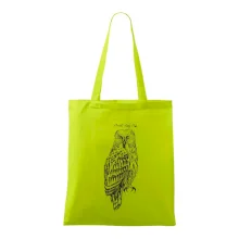 Sova bradatá Barred owl