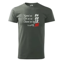 Vyzerá, cíti sa, chová sa - 60 rokov Vyzerá, cíti sa, chová sa - 60 rokov