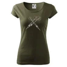 Šípky kresba Šípky kresba