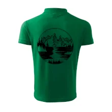 Cestovanie kruh - rieka