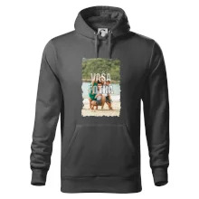 Tričko s vlastnou fotkou