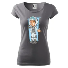 Vesmírny vojak modrý