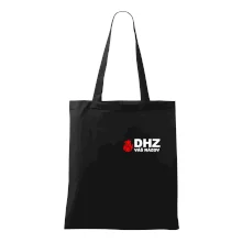 DHZ (oheň, názov sboru - vlastný nápis)