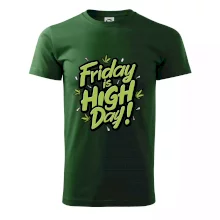 Marihuana - Friday is high day Marihuana - Friday is high day