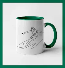 Surfovanie jedným ťahom