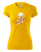 Dážďovka kuchár (Alexis Citrine)