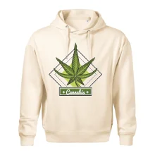 Cannabis list kosoštvorec