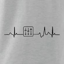 Ekg zvukár - mixpult