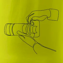 Fotograf jedným ťahom