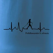 Paličkovaním k zdraviu - ekg