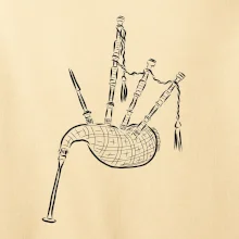 Skotské dudy Skotské dudy