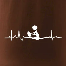 EKG roztlieskavačka roznožka