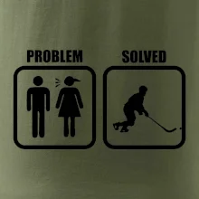 Problém hokejista Problém hokejista