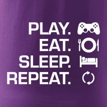 Play Eat Sleep Repeat game Play Eat Sleep Repeat game