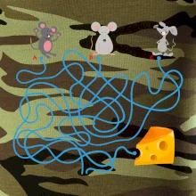 Myšacia cesta hlavolam