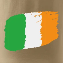 Írská vlajka