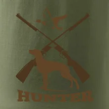 Hunter - stavač a kačice