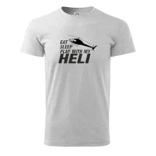 Eat Sleep Play With My Heli Eat Sleep Play With My Heli