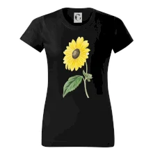 Slnečnica otočená