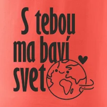 S tebou ma bavi svet SK