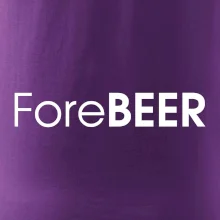 Pivné nápisy ForeBEER