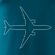 Obrys Boeing 777-300ER