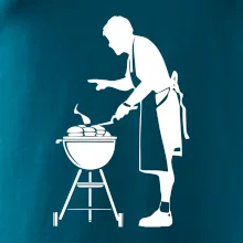 Grilovanie - Kuchár