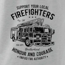 Fire Fighters Truck Fire Fighters Truck