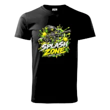 Neónový zásah – Splash Zone paintball