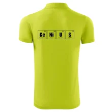 Genius - periodická tabuľka Genius - periodická tabuľka