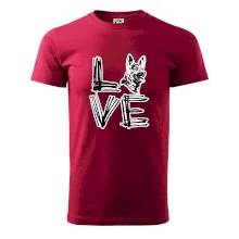 Nemecký ovčiak love Nemecký ovčiak love